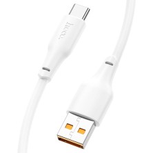 Cable Hoco X93 Force USB-A a Tipo-C 100W | Carga Rápida y Alta Potencia