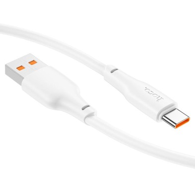 Cable Hoco X93 Force USB-A a Tipo-C 100W | Carga Rápida y Alta Potencia