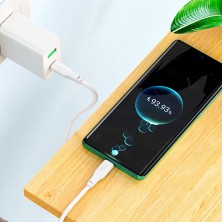 Hoco X93 Force USB-C to USB-C Cable 100W 2M – Fast Charging and High Power