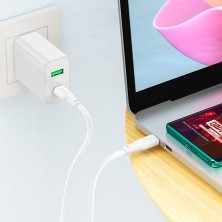 Hoco X93 USB-C to USB-C Cable 240W | Fast Charging and Maximum Power