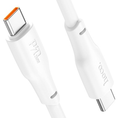 Cable Hoco X93 USB-C a USB-C 240W | Carga Rápida y Máxima Potencia