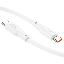 Cable Hoco X93 USB-C a USB-C 240W | Carga Rápida y Máxima Potencia