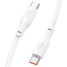 Cable Hoco X93 USB-C a USB-C 240W | Carga Rápida y Máxima Potencia