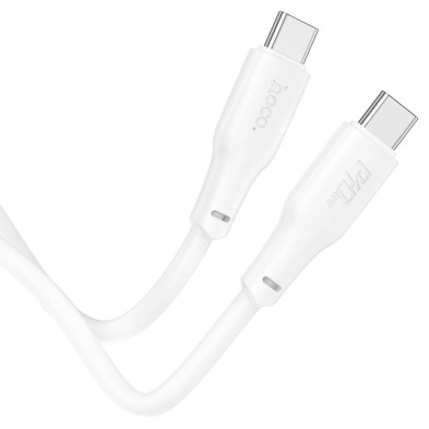 Cable Hoco X93 USB-C a USB-C 240W | Carga Rápida y Máxima Potencia