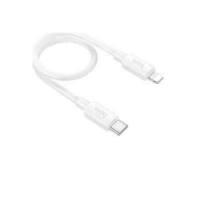 Hoco X96 Type-C to Lightning 20W Cable - Fast and Compact Charging