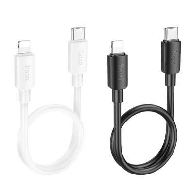 Hoco X96 Type-C to Lightning 20W Cable - Fast and Compact Charging