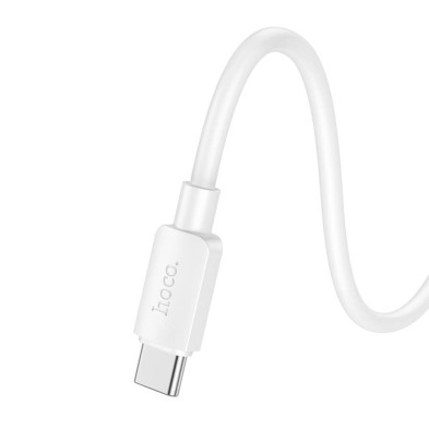 Cable Hoco X96 USB-C a USB-C 60W 25cm – Carga Rápida y Portabilidad