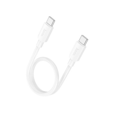 Hoco X96 USB-C to USB-C Cable 60W 25cm – Fast Charging and Portability