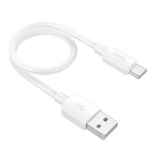 Cable Hoco X96 USB-A a USB-C 27W - Carga Rápida y Compacta