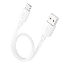 Cable Hoco X96 USB-A a USB-C 27W - Carga Rápida y Compacta