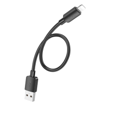 Cable Hoco X96 Lightning 12W - Carga Rápida y Compacta | Ideal para iPhone