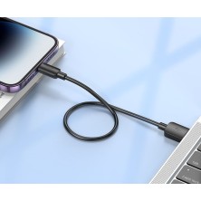 Hoco X96 Lightning 12W Cable - Fast and Compact Charging | Ideal for iPhone