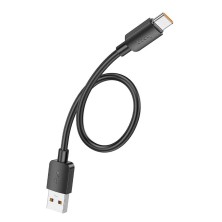 Hoco X96 USB-A to Type-C Cable 100W | Fast and Compact Charging