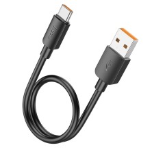 Hoco X96 USB-A to Type-C Cable 100W | Fast and Compact Charging