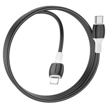 Cable Borofone BX84 USB-C a Lightning PD 20W | Carga Rápida y Durabilidad