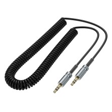 Cable Auxiliar Hoco UPA31 3.5 mm – Sonido Premium y Diseño Resistente