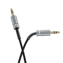 Cable Auxiliar Hoco UPA31 3.5 mm – Sonido Premium y Diseño Resistente