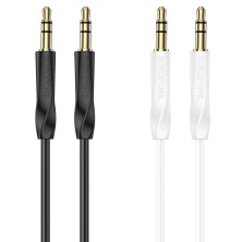 Borofone BL16 Clear Sound Auxiliary Cable 1m – Clear and Durable Audio