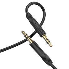 Borofone BL16 Clear Sound Auxiliary Cable 1m – Clear and Durable Audio