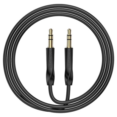 Borofone BL16 Clear Sound Auxiliary Cable 1m – Clear and Durable Audio