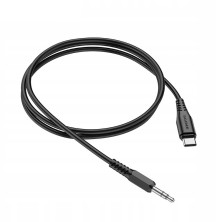 Cable Borofone BL18 Tipo C a Jack 3.5mm – Audio Premium y Durabilidad