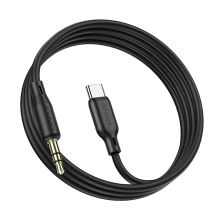 Borofone BL18 Type C to 3.5mm Jack Cable – Premium Audio and Durability