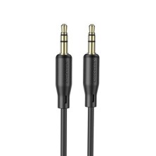 Borofone BL18 Auxiliary Cable 1m – High Quality 3.5mm Connectors