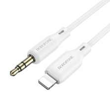 Borofone BL18 Lightning to 3.5mm Jack Audio Cable – Quality and Durability