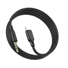 Cable de Audio Borofone BL18 Lightning a Jack 3.5mm – Calidad y Durabilidad