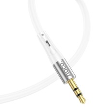 Cable Auxiliar HOCO UPA22 Lightning a 3.5mm | Sonido Premium y Durabilidad