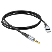 Cable Hoco UPA22 USB-C a Jack 3.5mm | Audio Premium y Durabilidad