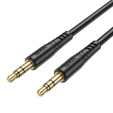 Hoco UPA24 Jack 3.5mm Auxiliary Cable 1 Meter – Resistant and Versatile