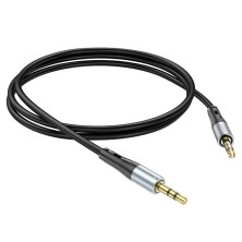 Cable Auxiliar HOCO UPA22 3.5mm a 3.5mm – Audio Premium de 1 Metro