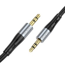 Cable Auxiliar HOCO UPA22 3.5mm a 3.5mm – Audio Premium de 1 Metro