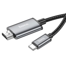 HOCO UA27 Type-C to HDMI 4K Cable | High Definition Connection