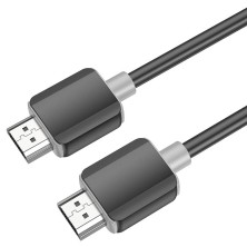 Cable HDMI 2.0 HOCO US08 – 4K Ultra HD, 60Hz, Alta Velocidad y Durabilidad