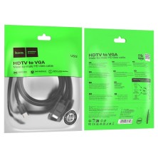 Cable de Video HDMI/HDTV a VGA Hoco US12