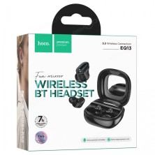 HOCO EQ13 - Auriculares Bluetooth 5.3 TWS con Diseño Compacto y Batería Duradera