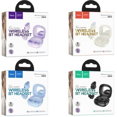 HOCO EQ13 - Bluetooth 5.3 TWS Earphones with Compact Design and Long-Lasting Battery