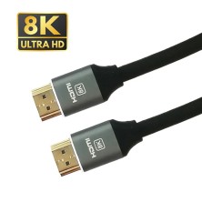 Cable HDMI 8K Ultra HD 2.1 Alta Velocidad