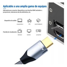 Cable HDMI 2.1 8K/4K Ultra HD | Alta Velocidad y Calidad Premium