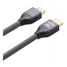 Cable HDMI 2.1 8K/4K Ultra HD | Alta Velocidad y Calidad Premium