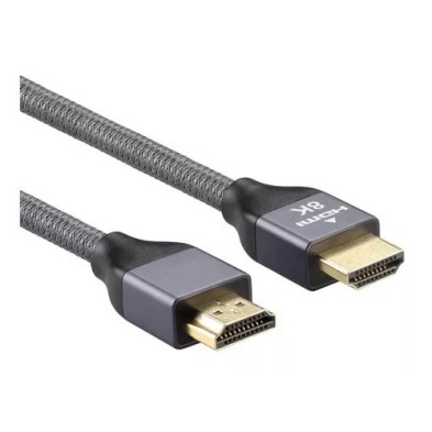 HDMI 2.1 8K/4K Ultra HD Cable | High Speed ​​and Premium Quality