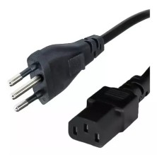 PC and Appliances Power Cable