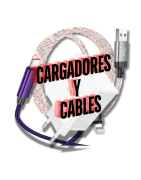 Cargadores / Cables