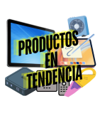 Productos en Tendencia - Accesorios Electrónicos Populares del Momento | CDC TECNO