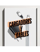 Cargadores y Cables